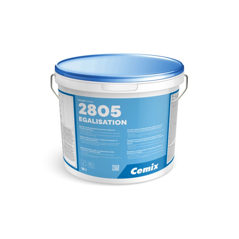 Cemix Egalisation - 4,5 L, fehér