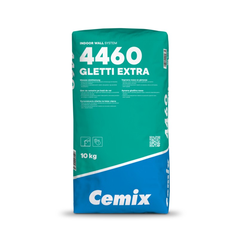 Cemix Gletti Extra - 10 kg