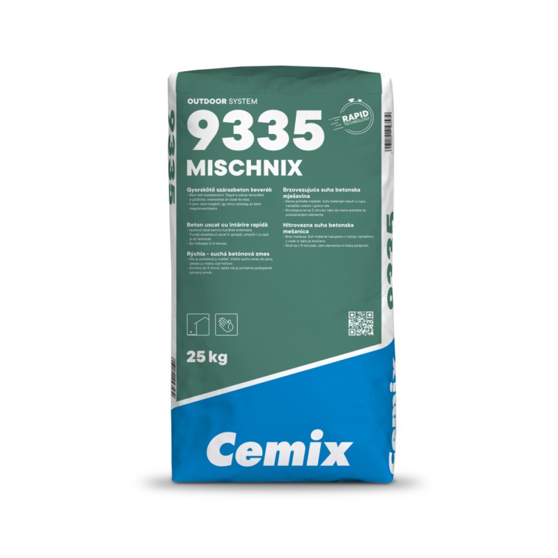 Cemix Mischnix- 25 kg